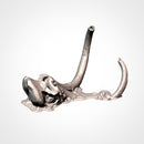 Dead Giant Mammoths 3D printed terrain view 4
