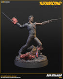 Ash Williams - Evil Dead MCP-Compatible Resin Miniature Evil Dead MCP-compatible resin miniature by C27 Studios - product image 4