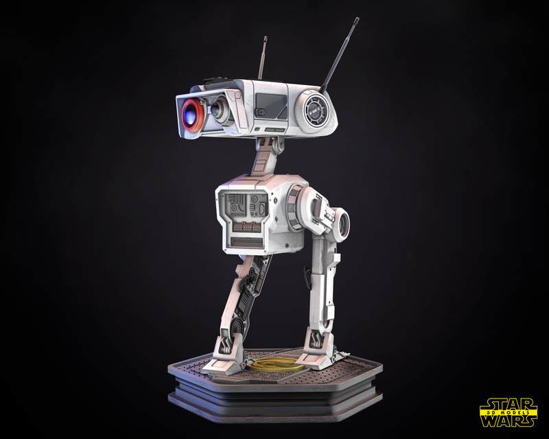 BD1 Sculpture