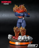 Endeavor Resin Statue - Full Size view 4