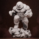 Juggernaut Statue - 1/9 Scale