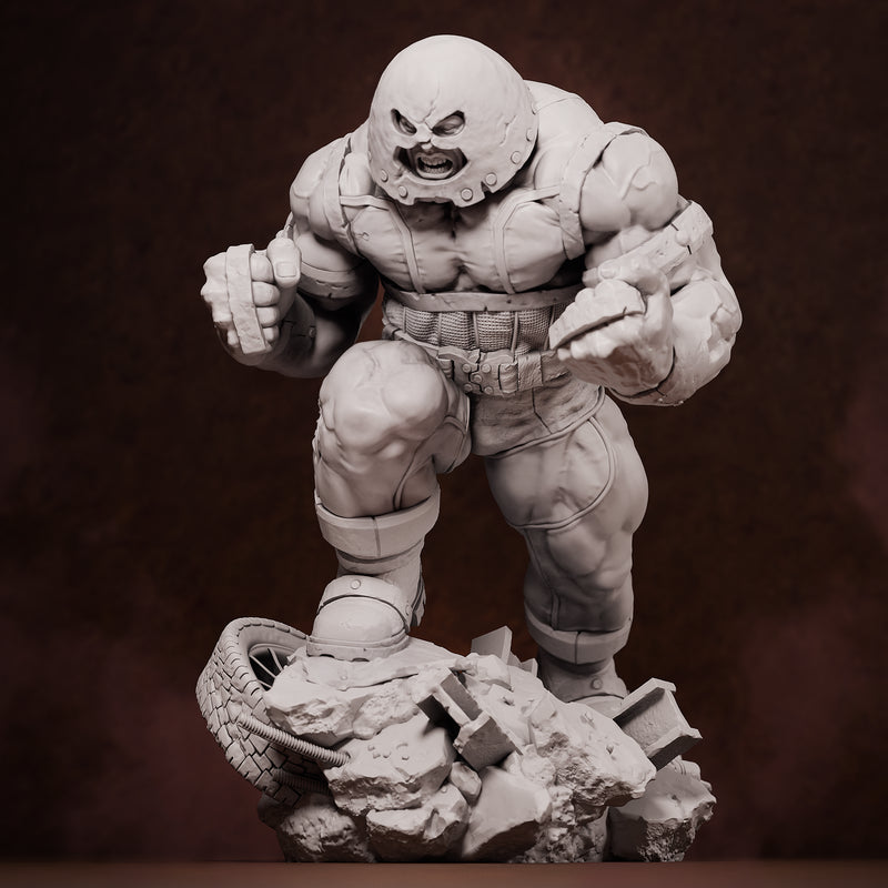 Juggernaut Statue - 1/9 Scale