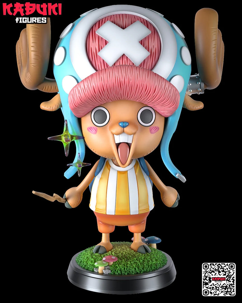 Tony Tony Chopper Resin Statue - Full Size view 4