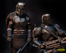 The Armorer Sculpture
