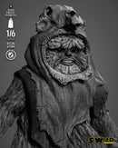 Ewok 2 Sculpture