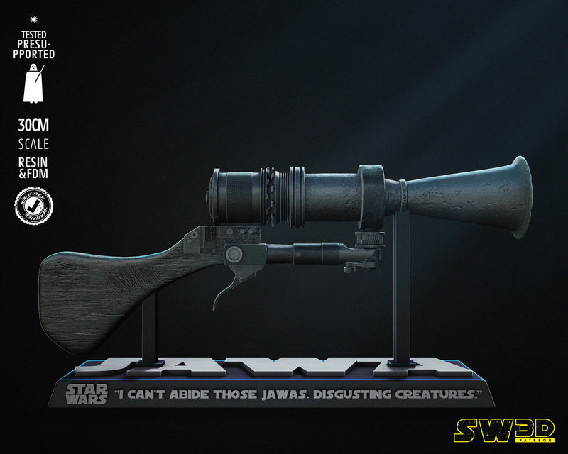 Jawa Blaster