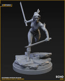 Echo Marvel MCP-compatible resin miniature by C27 Studios - product image 4