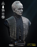 Palpatine Bust Portrait