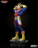 All Might Resin Statue & Bust - Full Size view 4