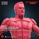Colossus X-Men Days Of Future Past Marvel MCP-compatible 40mm resin proxy miniature by Trident Miniatures - product image 4