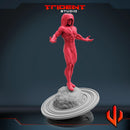Living Tribunal Marvel MCP-compatible 40mm resin proxy miniature by Trident Miniatures - product image 4