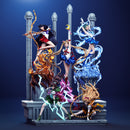 Sailor Moon Diorama - 1/9 Scale