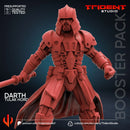 Darth Tulak Hord Star Wars MCP-compatible 40mm resin proxy miniature by Trident Miniatures - product image 4