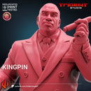 Kingpin - Sculpt D Marvel MCP-compatible 40mm resin proxy miniature by Trident Miniatures - product image 4