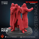 Multiple Man Marvel MCP-compatible 40mm resin proxy miniature by Trident Miniatures - product image 4