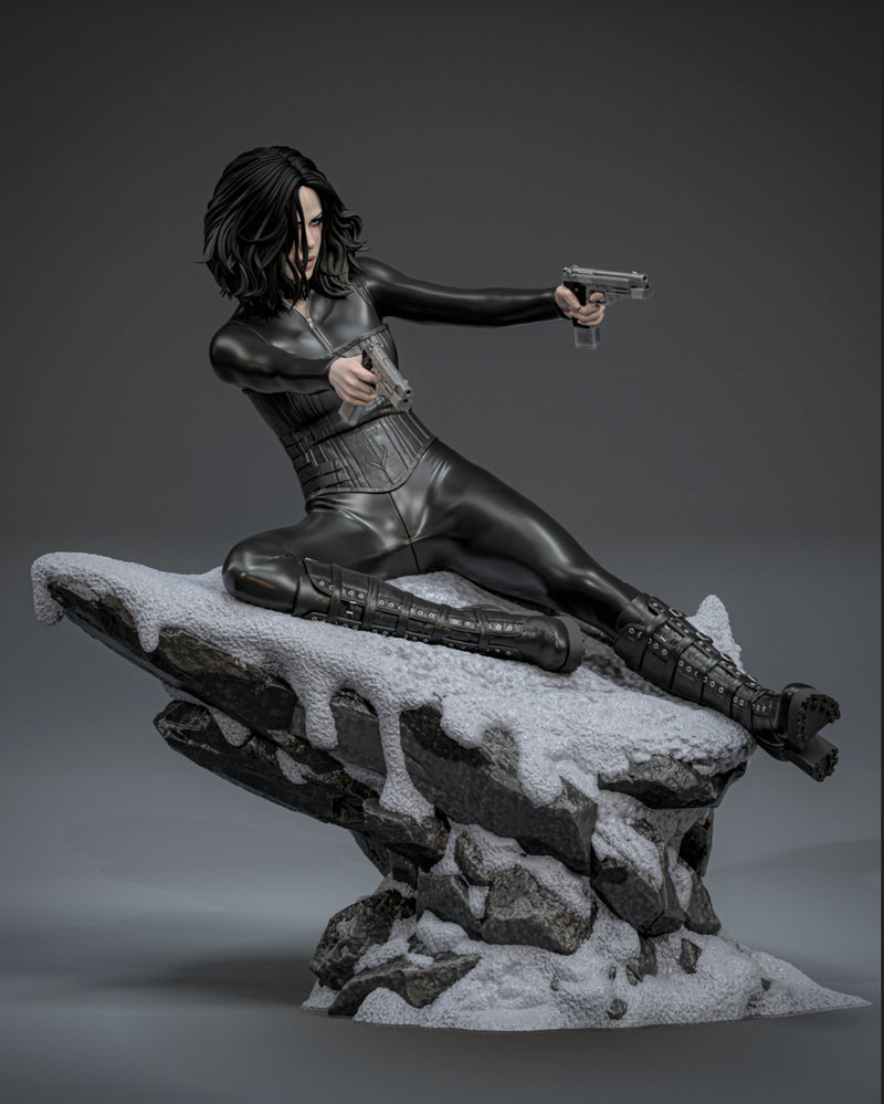 Selene Statue - 1/9 Scale