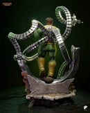 Dr. Octopus Resin Statue & Bust - Full Size view 4