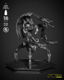 Droideka Sculpture