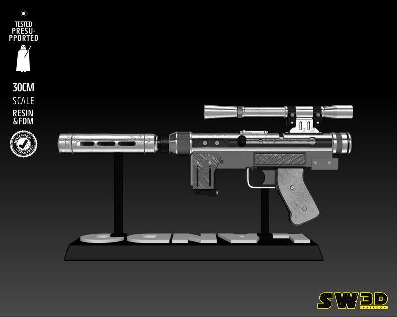 SE-14r Lando Blaster