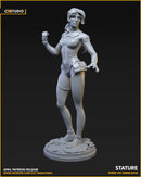 Stature Marvel MCP-compatible resin miniature by C27 Studios - product image 4