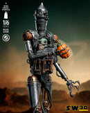 SW3D January 2026 Term IG12 With Grogu Sculpture