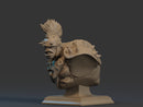 Hulk Bust - 1/9 Scale