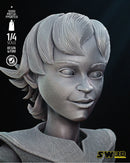 Omega Portrait Bust