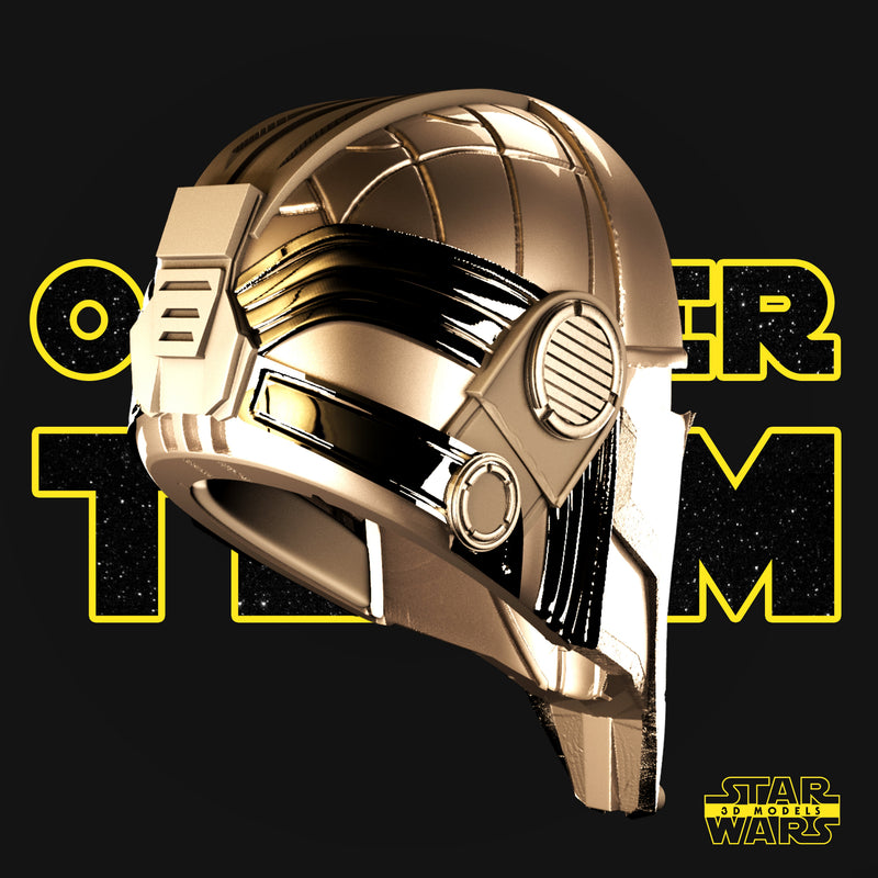 Darth Revan Helmet