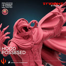 Hood Possessed Marvel MCP-compatible 40mm resin proxy miniature by Trident Miniatures - product image 4