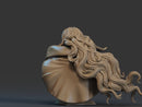Alucard Bust - 1/9 Scale