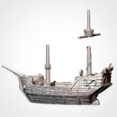 Ships Aground 3D printed terrain view 4