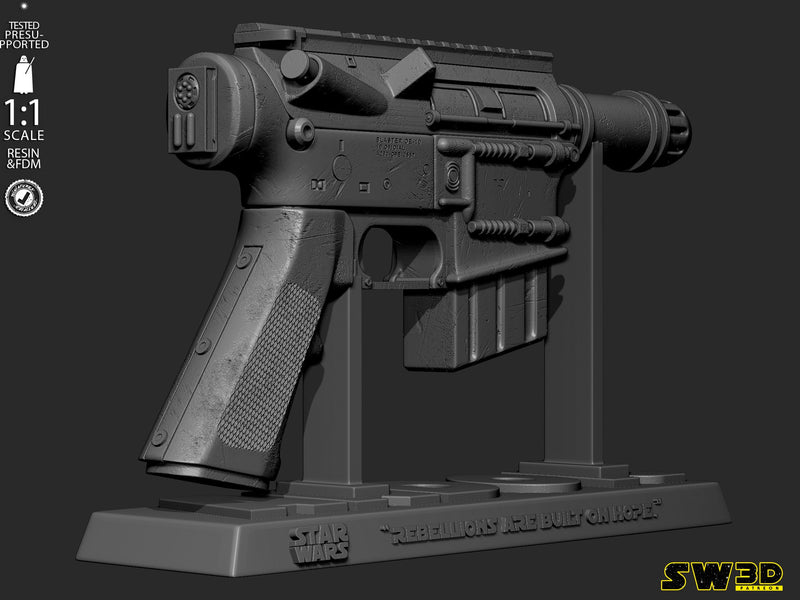 SW3D September 2025 Term: BlastTech A280-CFE