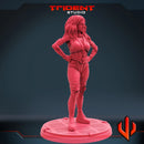 Starlight The Boys MCP-compatible 40mm resin proxy miniature by Trident Miniatures - product image 4