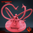 Doctor Octopus Marvel MCP-compatible 40mm resin proxy miniature by Trident Miniatures - product image 4
