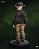 Heisenberg Toon Resin Figure - Toon view 4