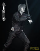 Luke Return of Jedi Sculpture