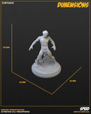 Speed Marvel MCP-compatible resin miniature by C27 Studios - product image 4