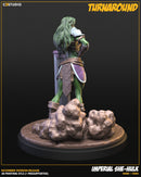 She Hulk (Imperial) Marvel MCP-compatible resin miniature by C27 Studios - product image 4