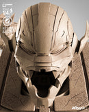 Annihilus Portrait Bust resin bust kit view 4