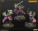 Hulkling Marvel MCP-compatible resin miniature by C27 Studios - product image 4