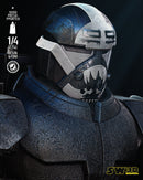 Wrecker Portrait Bust
