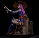 Psylocke Statue - 1/9 Scale