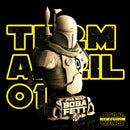 Boba Fett Bust