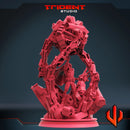 Magneto Marvel MCP-compatible 40mm resin proxy miniature by Trident Miniatures - product image 4