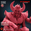 Diablo Classic Marvel MCP-compatible 40mm resin proxy miniature by Trident Miniatures - product image 4