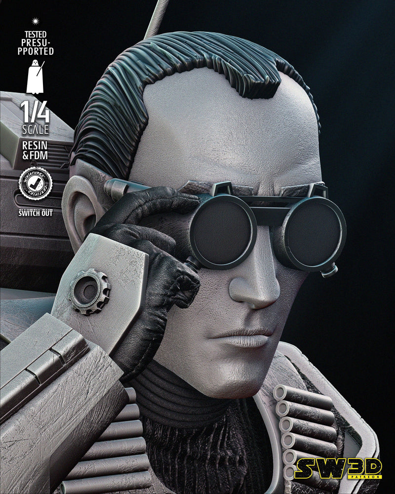 Tech Bust