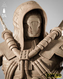 SW3D August 2025 Term Darth Marr Portrait Bust