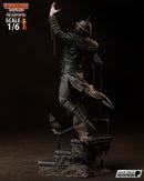 Batman Who Laughs Resin Statue & Bust - Full Size view 4