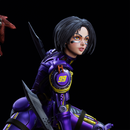 Alita Statue - 1/9 Scale