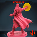 Baron Mordo Marvel MCP-compatible 40mm resin proxy miniature by Trident Miniatures - product image 4